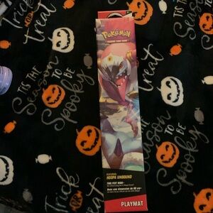 Pokémon Trading Card Game Playmat